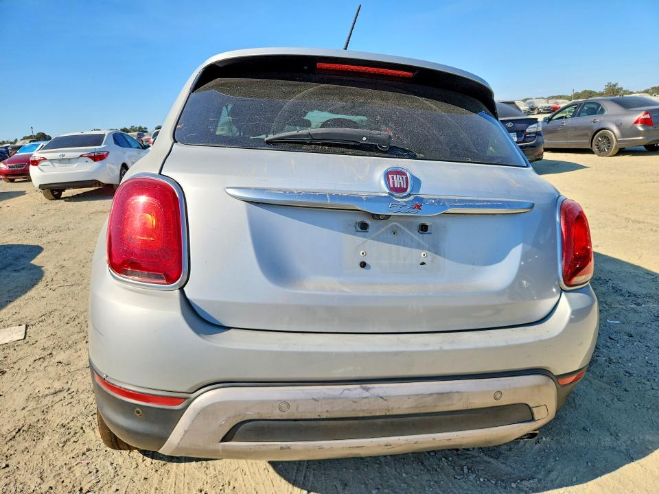 2016 Fiat 500x მანქანა იყიდება აუქციონზე, vin: ZFBCFXCT2GP379498, აუქციონის ნომერი: 65571236