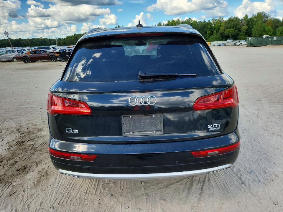 Aukcja sprzedaży 2018 Audi Q5, vin: WA1BNAFY8J2154890, numer aukcji: 67473106