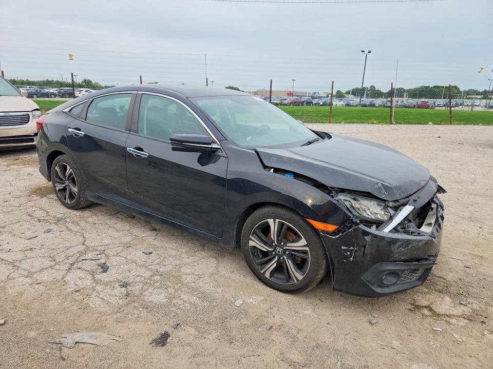 2017 Honda Civic მანქანა იყიდება აუქციონზე, vin: 2HGFC1F94HH638032, აუქციონის ნომერი: 65188386
