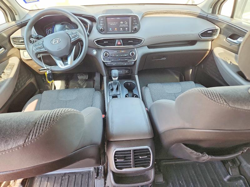 Продаж на аукціоні авто 2020 Hyundai Santa Fe, vin: 5NMS3CAD4LH222192, номер лоту: 67195576