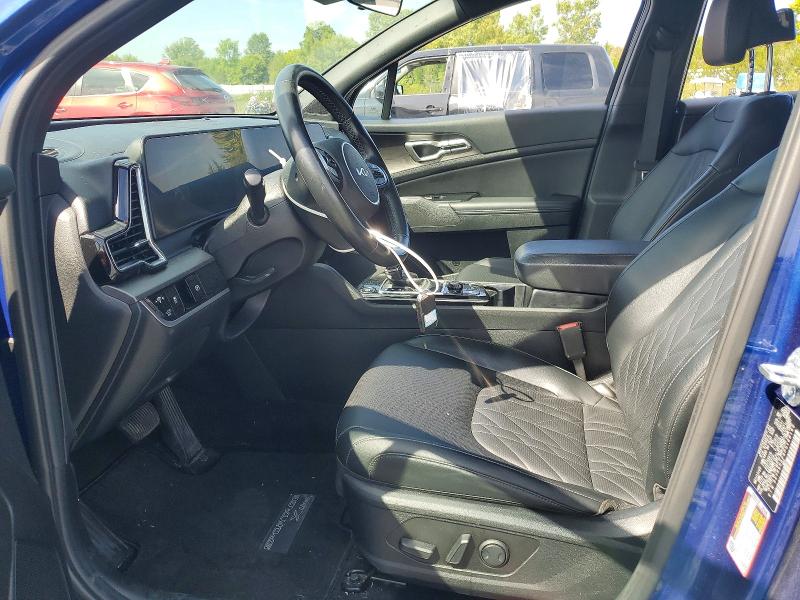 2023 Kia Sportage მანქანა იყიდება აუქციონზე, vin: 5XYK6CAF6PG128145, აუქციონის ნომერი: 66619676