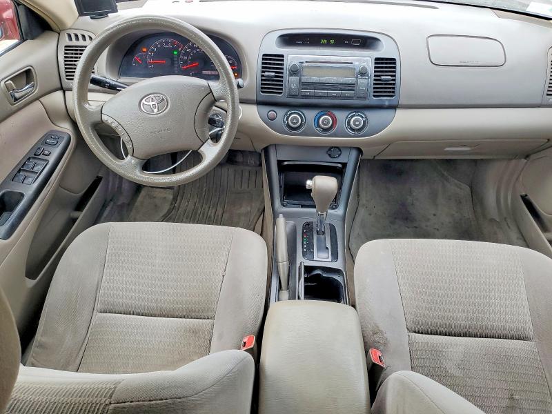 Продаж на аукціоні авто 2005 Toyota Camry, vin: 4T1BE32K45U025635, номер лоту: 66615226