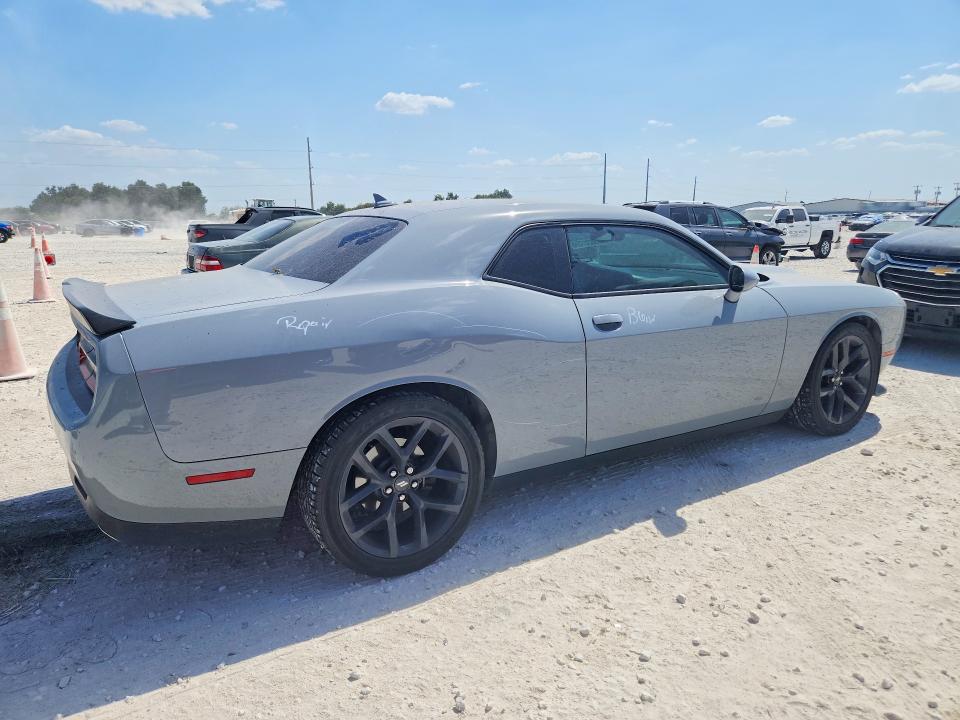 66227386 :رقم المزاد ، 2C3CDZJG1MH507304 vin ، 2021 Dodge Challenger مزاد بيع
