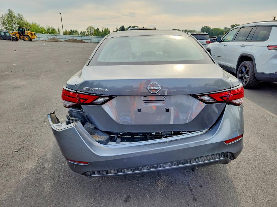 Aukcja sprzedaży 2024 Nissan Sentra, vin: 3N1AB8BV5RY214008, numer aukcji: 66122906