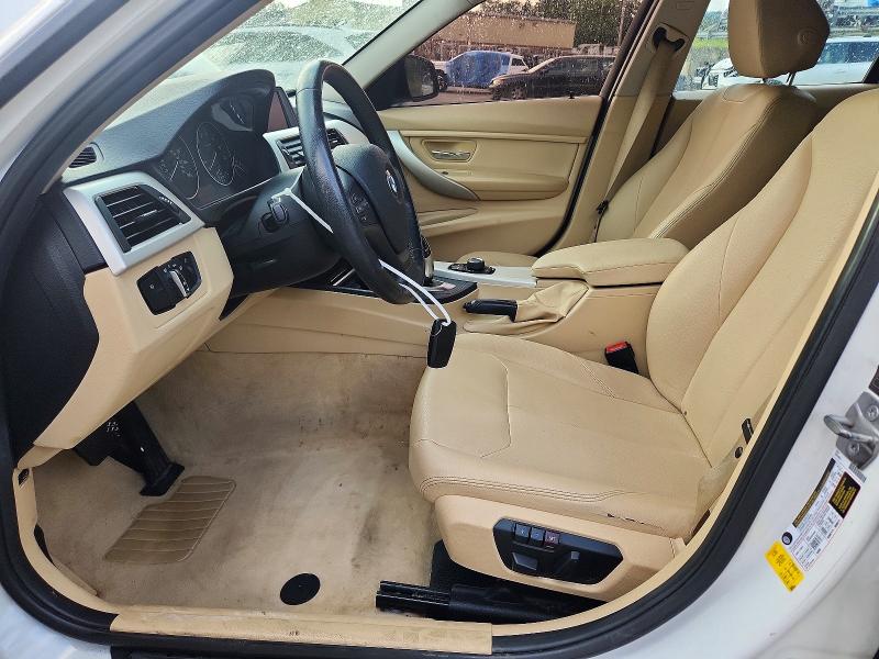 Продаж на аукціоні авто 2015 Bmw 320, vin: WBA3B1G53FNT63643, номер лоту: 65139716