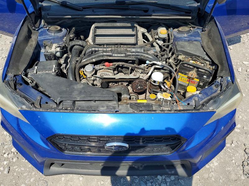 66462986 :رقم المزاد ، JF1VA1C65J9815435 vin ، 2018 Subaru Wrx مزاد بيع