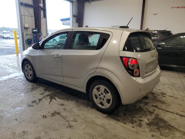 Aukcja sprzedaży 2016 Chevrolet Sonic, vin: 1G1JA6SH5G4131007, numer aukcji: 64449766