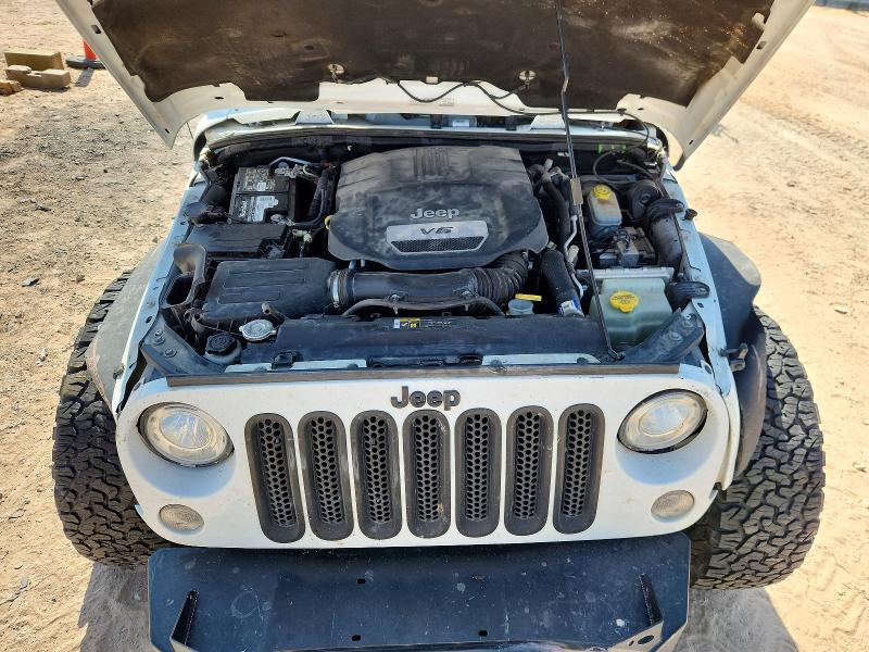 Продажа на аукционе авто 2018 Jeep Wrangler Unlimited, vin: 1C4BJWFGXJL852434, номер лота: 66768256