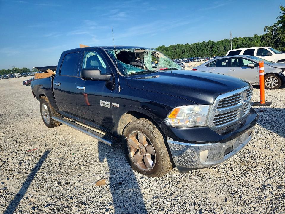 Aukcja sprzedaży 2017 Ram 1500, vin: 1C6RR7LT1HS555431, numer aukcji: 65176256