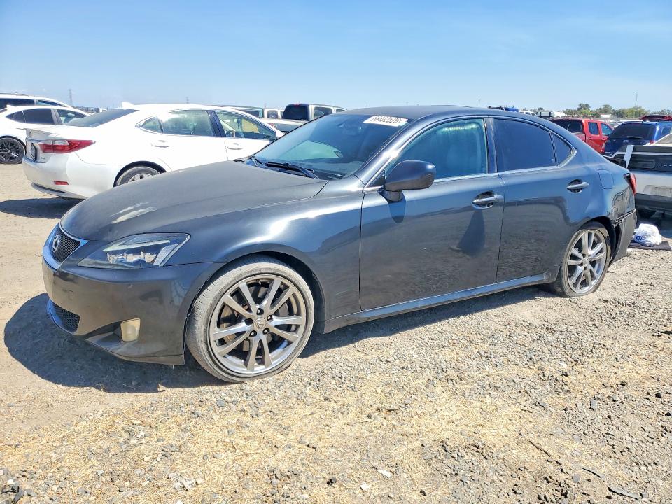 Auction sale of the 2008 Lexus Is, vin: JTHBE262485017671, lot number: 66402526