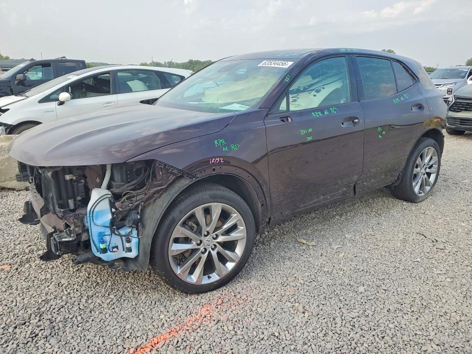 63534456 :رقم المزاد ، LRBFZSR48PD036263 vin ، 2023 Buick Envision مزاد بيع