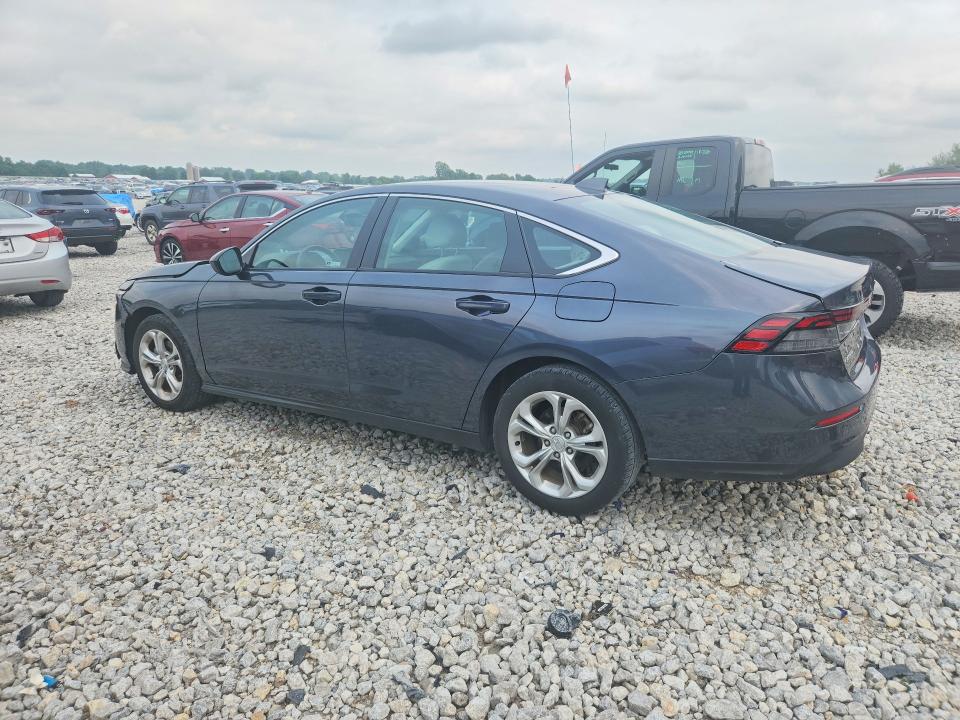Продажа на аукционе авто 2024 Honda Accord, vin: 1HGCY1F22RA092547, номер лота: 64078966