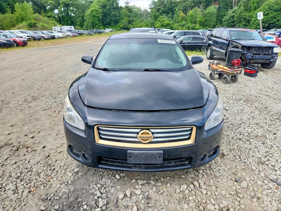 Продажа на аукционе авто 2014 Nissan Maxima, vin: 1N4AA5AP2EC435897, номер лота: 62272046