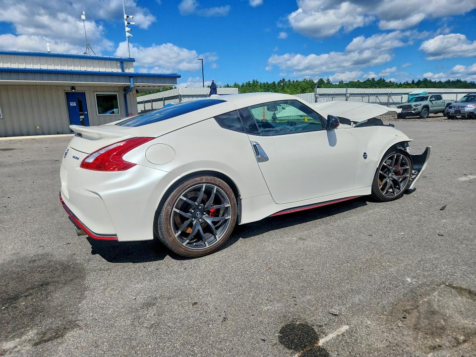 65081626 :رقم المزاد ، JN1AZ4EH2GM932674 vin ، 2016 Nissan 370z مزاد بيع