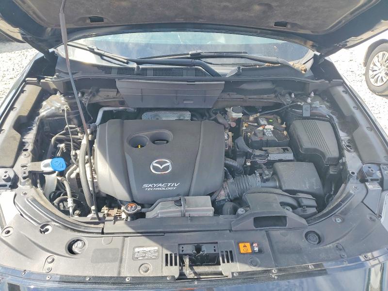 2018 Mazda Cx-5 მანქანა იყიდება აუქციონზე, vin: JM3KFBDM9J0342023, აუქციონის ნომერი: 64009866