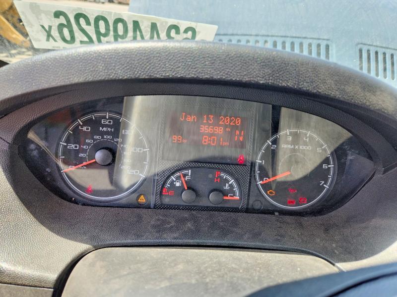 Продажа на аукционе авто 2021 Ram Promaster 3500, vin: 3C6MRVJG1ME535231, номер лота: 63449926