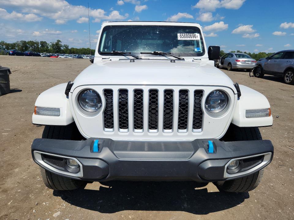 Aukcja sprzedaży 2023 Jeep Wrangler, vin: 1C4JJXP62PW505131, numer aukcji: 65880696
