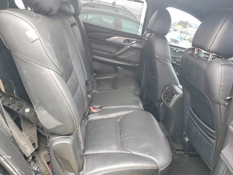 Aukcja sprzedaży 2021 Mazda Cx-9, vin: JM3TCADY8M0501774, numer aukcji: 65172846