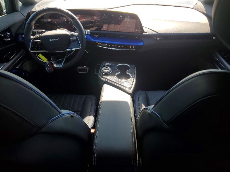 64604536 :رقم المزاد ، 3GYK3HM46TS170933 vin ، 2026 Cadillac Optiq V مزاد بيع