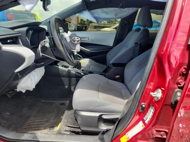 2022 Toyota Corolla მანქანა იყიდება აუქციონზე, vin: JTDS4MCE7NJ096657, აუქციონის ნომერი: 66791756