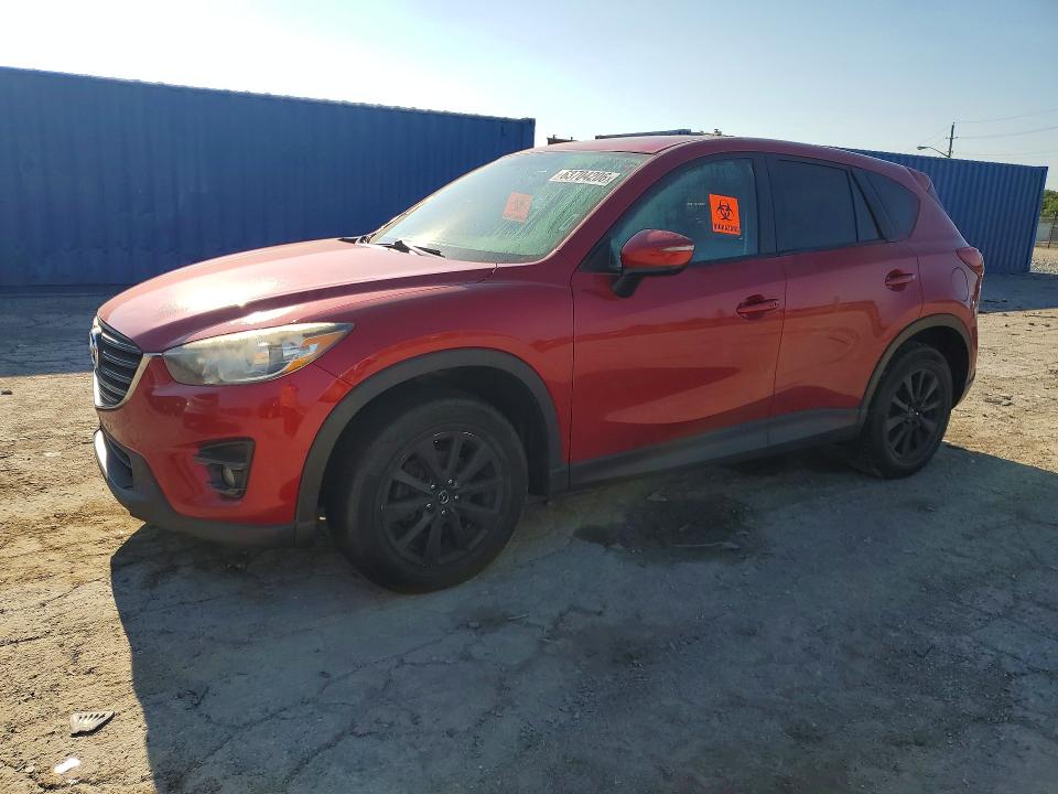 Продажа на аукционе авто 2016 Mazda Cx-5, vin: JM3KE4CY2G0628291, номер лота: 63704206