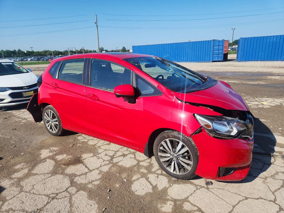 Aukcja sprzedaży 2016 Honda Fit, vin: JHMGK5H72GX017499, numer aukcji: 66165436