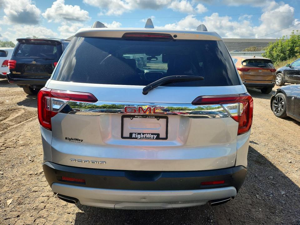 Auction sale of the 2020 Gmc Acadia, vin: 1GKKNMLS3LZ109510, lot number: 65894306