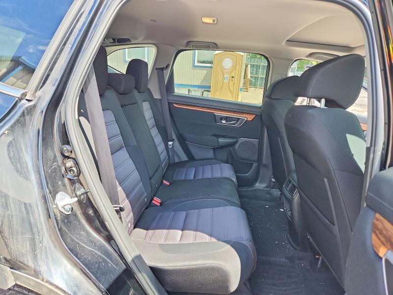 63305026 :رقم المزاد ، 2HKRW2H55NH622072 vin ، 2022 Honda Cr-v مزاد بيع