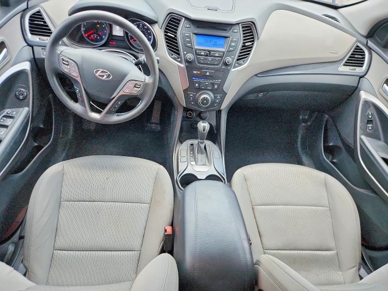 Aukcja sprzedaży 2016 Hyundai Santa Fe Sport, vin: 5XYZTDLB5GG353194, numer aukcji: 63648056