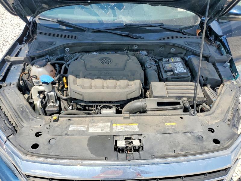 64003006 :رقم المزاد ، 1VWSA7A37NC005044 vin ، 2022 Volkswagen Passat مزاد بيع