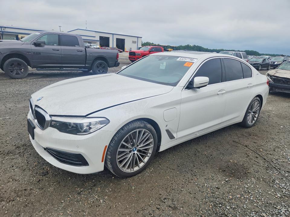 Продажа на аукционе авто 2019 Bmw 530e, vin: WBAJA9C59KB254100, номер лота: 63257796