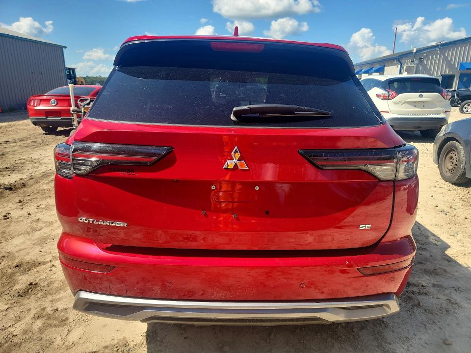 Продаж на аукціоні авто 2025 Mitsubishi Outlander, vin: JA4J3VA84SZ015283, номер лоту: 64558406