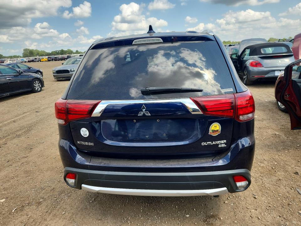 Aukcja sprzedaży 2017 Mitsubishi Outlander, vin: JA4AZ3A30HZ056817, numer aukcji: 63261436