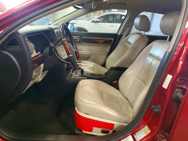 Продажа на аукционе авто 2008 Lincoln Mkz, vin: 3LNHM26T38R639663, номер лота: 63462636