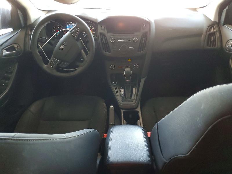 66101536 :رقم المزاد ، 1FADP3K29HL216572 vin ، 2017 Ford Focus مزاد بيع
