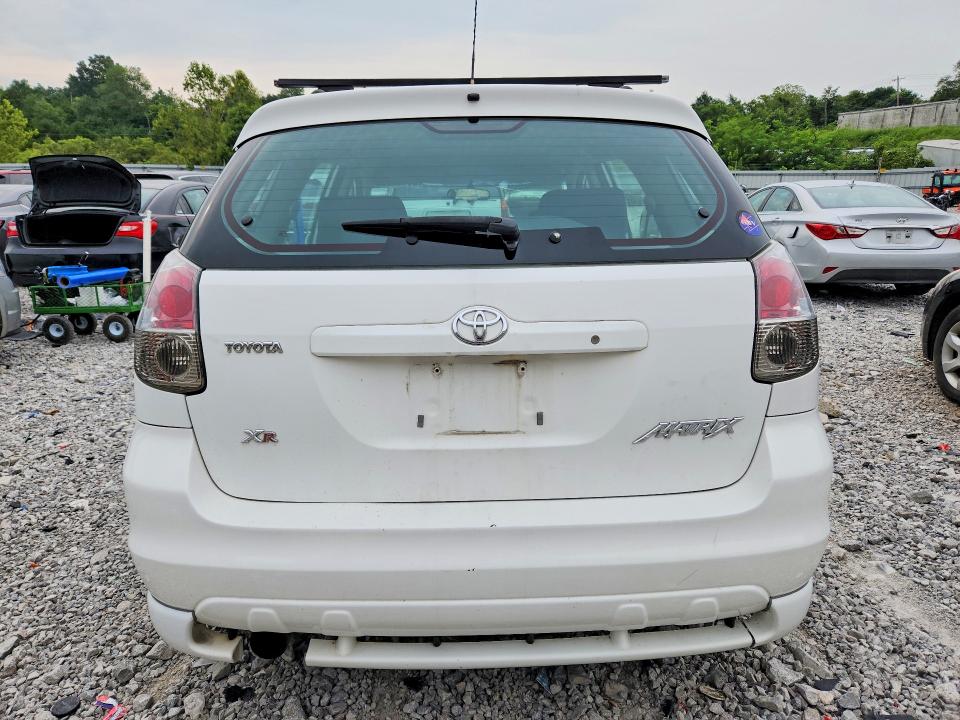 Продаж на аукціоні авто 2008 Toyota Matrix, vin: 2T1KR32E98C710377, номер лоту: 64459366