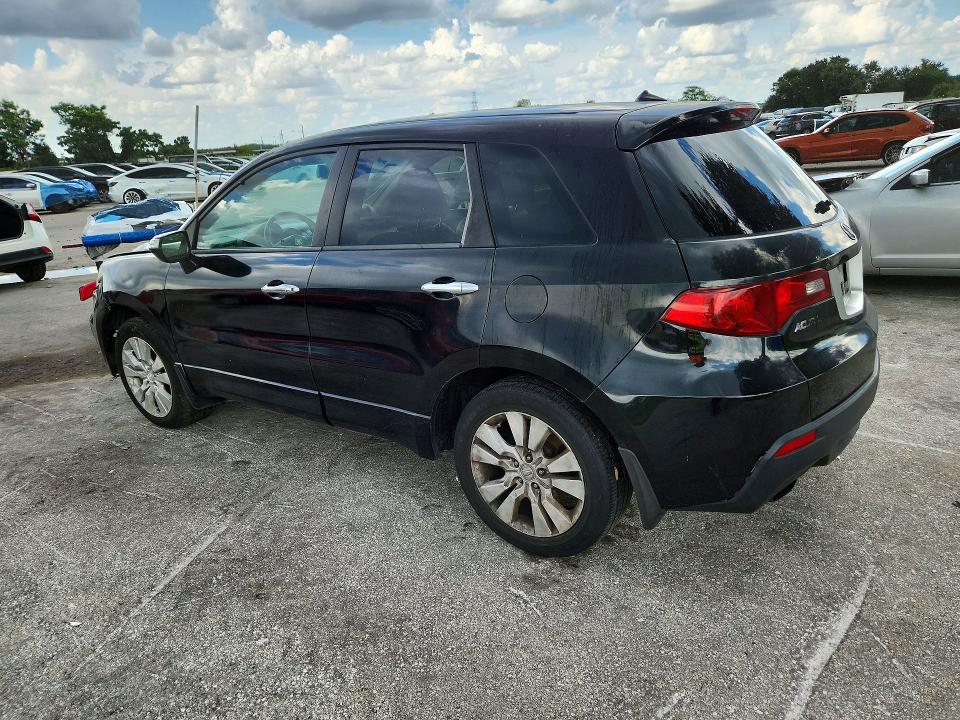 2010 Acura Rdx მანქანა იყიდება აუქციონზე, vin: 5J8TB1H26AA001864, აუქციონის ნომერი: 64251436