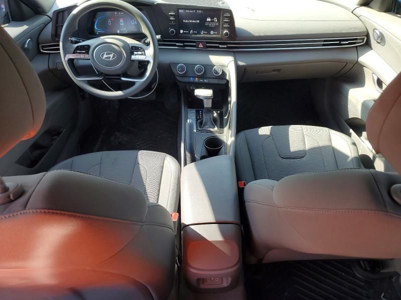 2025 Hyundai Elantra მანქანა იყიდება აუქციონზე, vin: KMHLL4DG6SU884617, აუქციონის ნომერი: 64888776