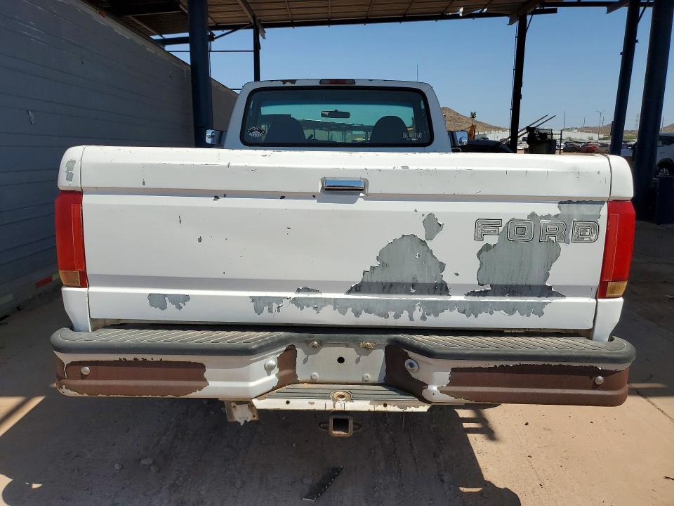 Продаж на аукціоні авто 1996 Ford F250, vin: 1FTHF25H5TEB68090, номер лоту: 64301476