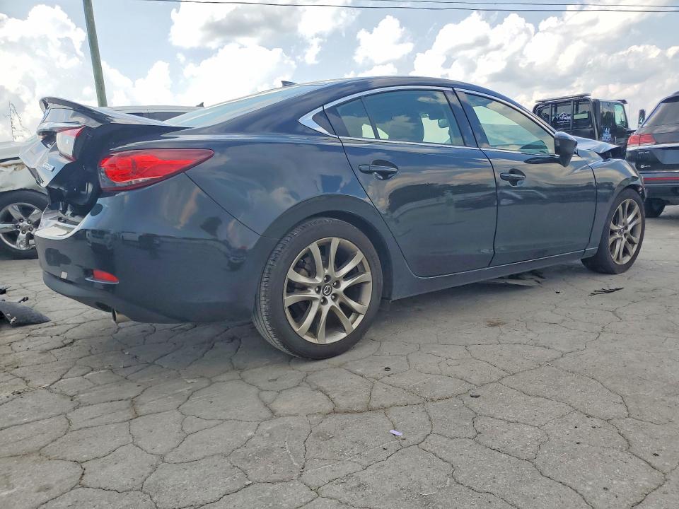 Aukcja sprzedaży 2014 Mazda 6, vin: JM1GJ1W54E1109292, numer aukcji: 64421566