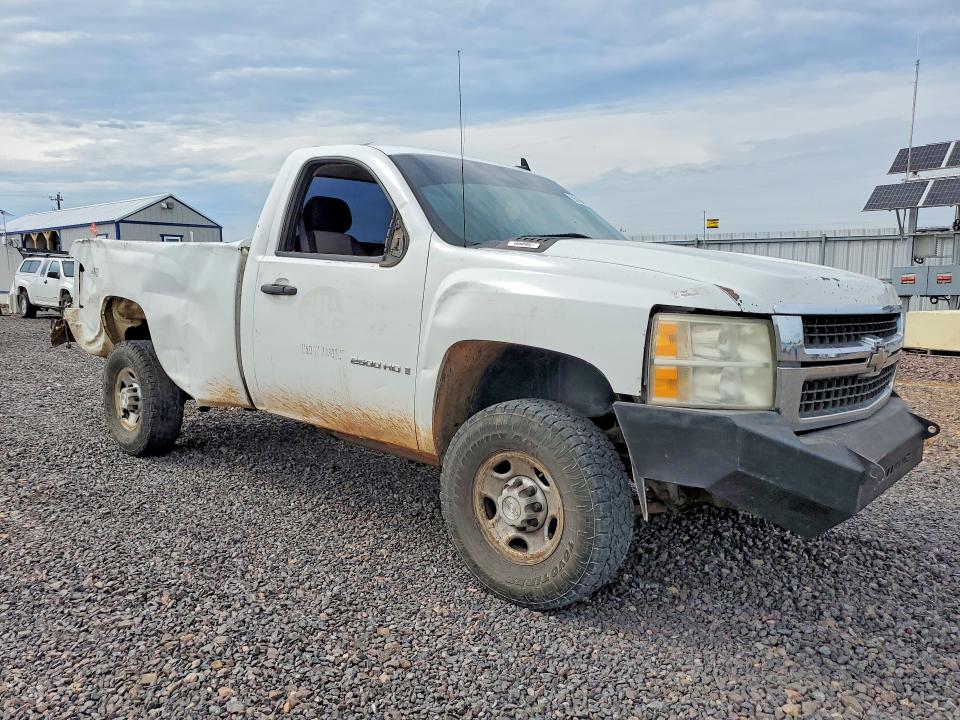 65156616 :رقم المزاد ، 1GCHK44K89E113100 vin ، 2009 Chevrolet Silverado مزاد بيع
