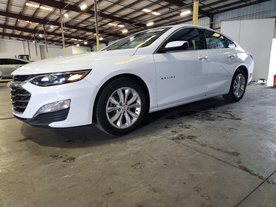66951596 :رقم المزاد ، 1G1ZD5ST4SF125236 vin ، 2025 Chevrolet Malibu مزاد بيع