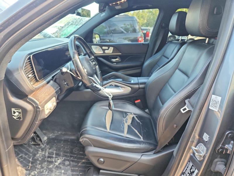 62046606 :رقم المزاد ، 4JGFB4KB3MA350874 vin ، 2021 Mercedes-benz Gle مزاد بيع