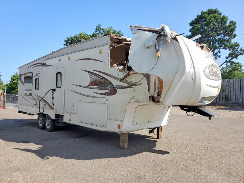 Aukcja sprzedaży 2010 Keystone Laredo, vin: 4YDF31628AE600587, numer aukcji: 64477796