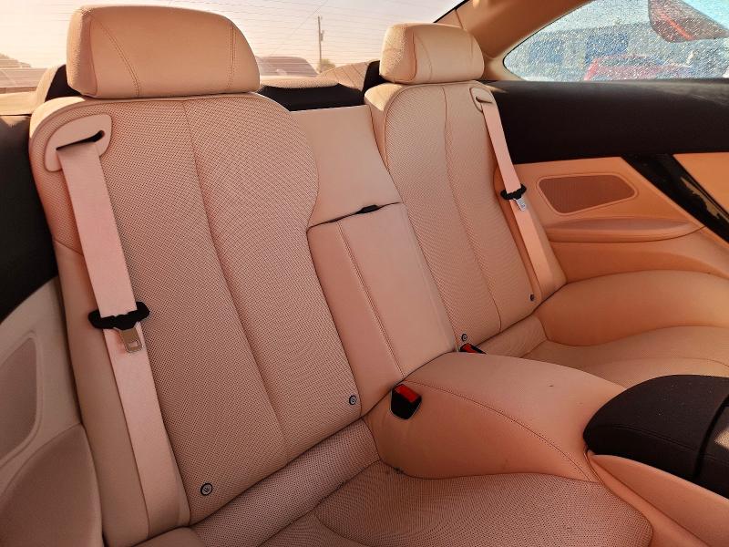 Auction sale of the 2013 Bmw 640, vin: WBALW3C59DC892299, lot number: 65031546