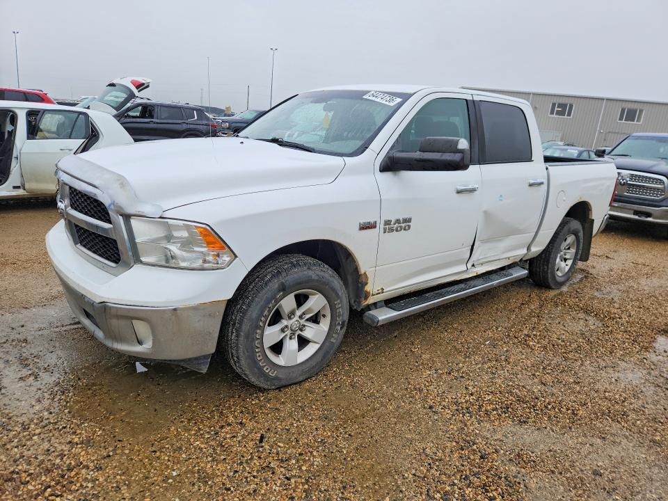 Продажа на аукционе авто 2017 Ram 1500, vin: 1C6RR7LT4HS580159, номер лота: 64474736