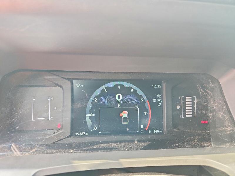 Продаж на аукціоні авто 2025 Toyota Tacoma, vin: 3TMLB5JN0SM128995, номер лоту: 66461616