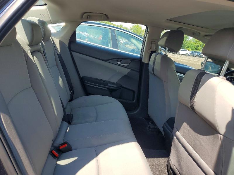 2019 Honda Civic მანქანა იყიდება აუქციონზე, vin: 19XFC1F34KE205632, აუქციონის ნომერი: 64605576