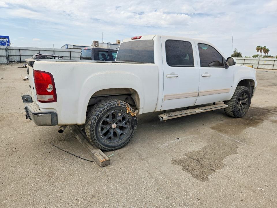 2008 Gmc Sierra მანქანა იყიდება აუქციონზე, vin: 2GTEC13J081335072, აუქციონის ნომერი: 67162926