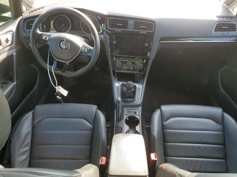 Продажа на аукционе авто 2018 Volkswagen Golf Sportwagen, vin: 3VWZ17AUXJM763993, номер лота: 65876166